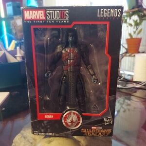 Marvel Studios Guardians of The Galaxy Ronan 6 Action Figure